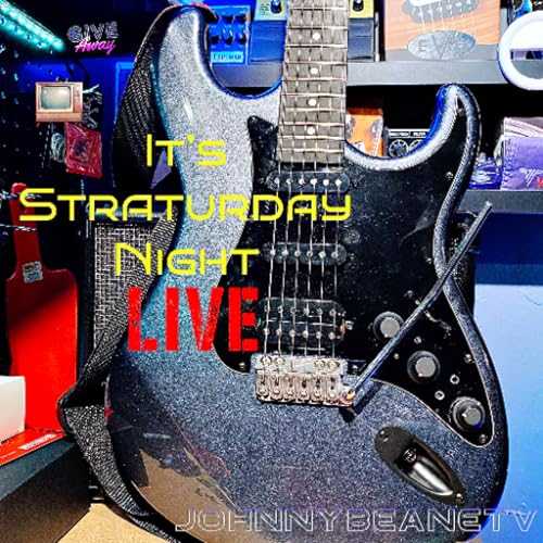 Straturday Night: Lost Ozzy Interview & The Missing Webcam Mystery! 🎸#GuitarStream 2/14/26