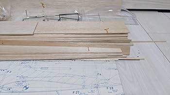 Amazon.co.jp: 丸鷹RCモデル P-51D MUSTANG ムスタング バルサ