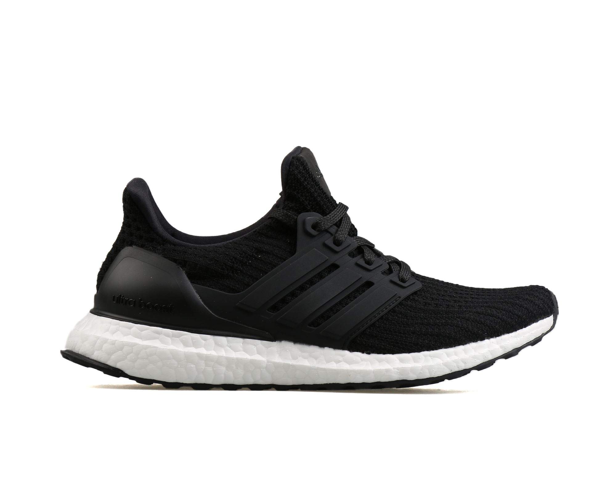 adidas Women's Ultraboost W Running Shoes, Black (Core Black/Core Black/Core Black Core Black/Core Black/Core Black), 3.5 UK