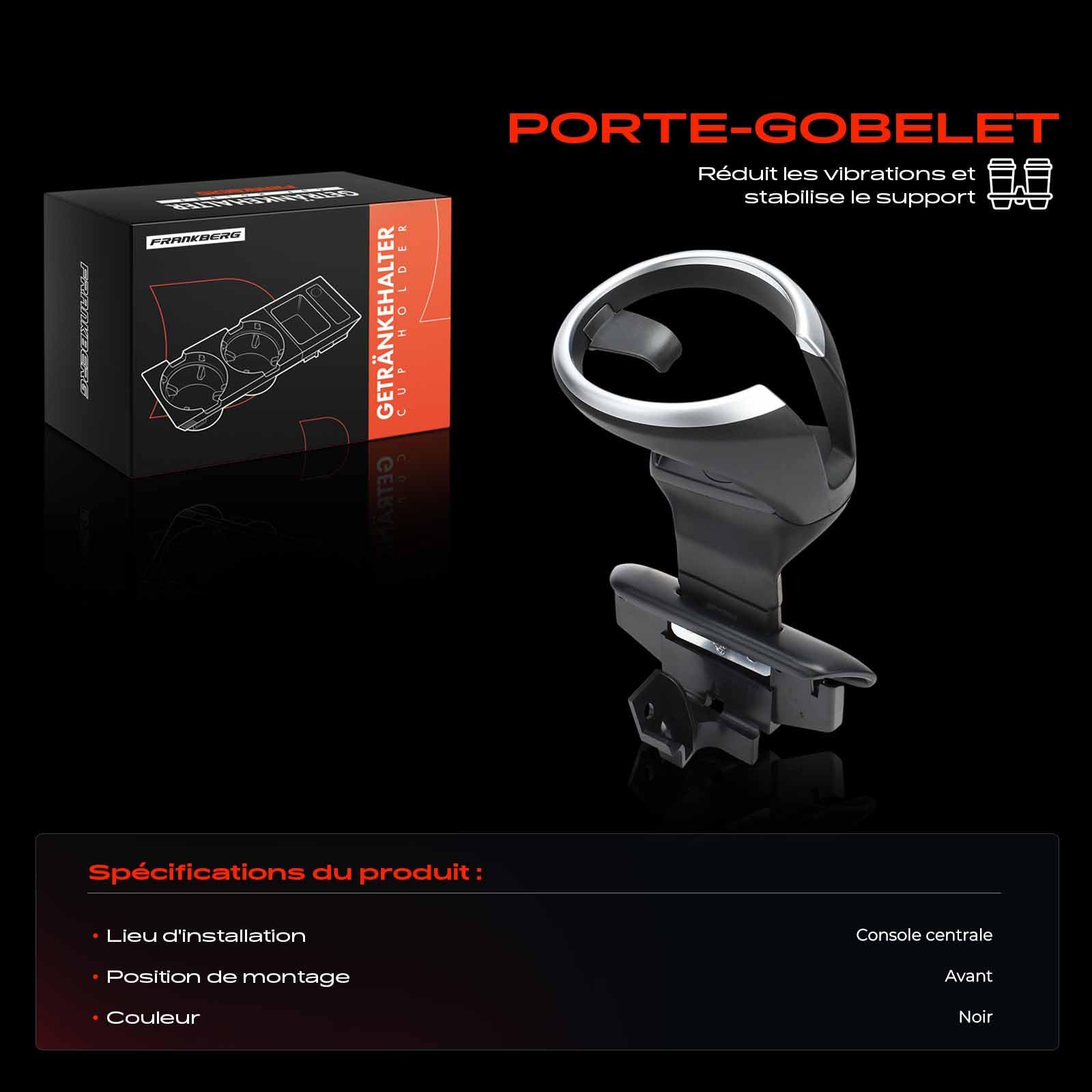 Frankberg Porte-gobelet 51169144632