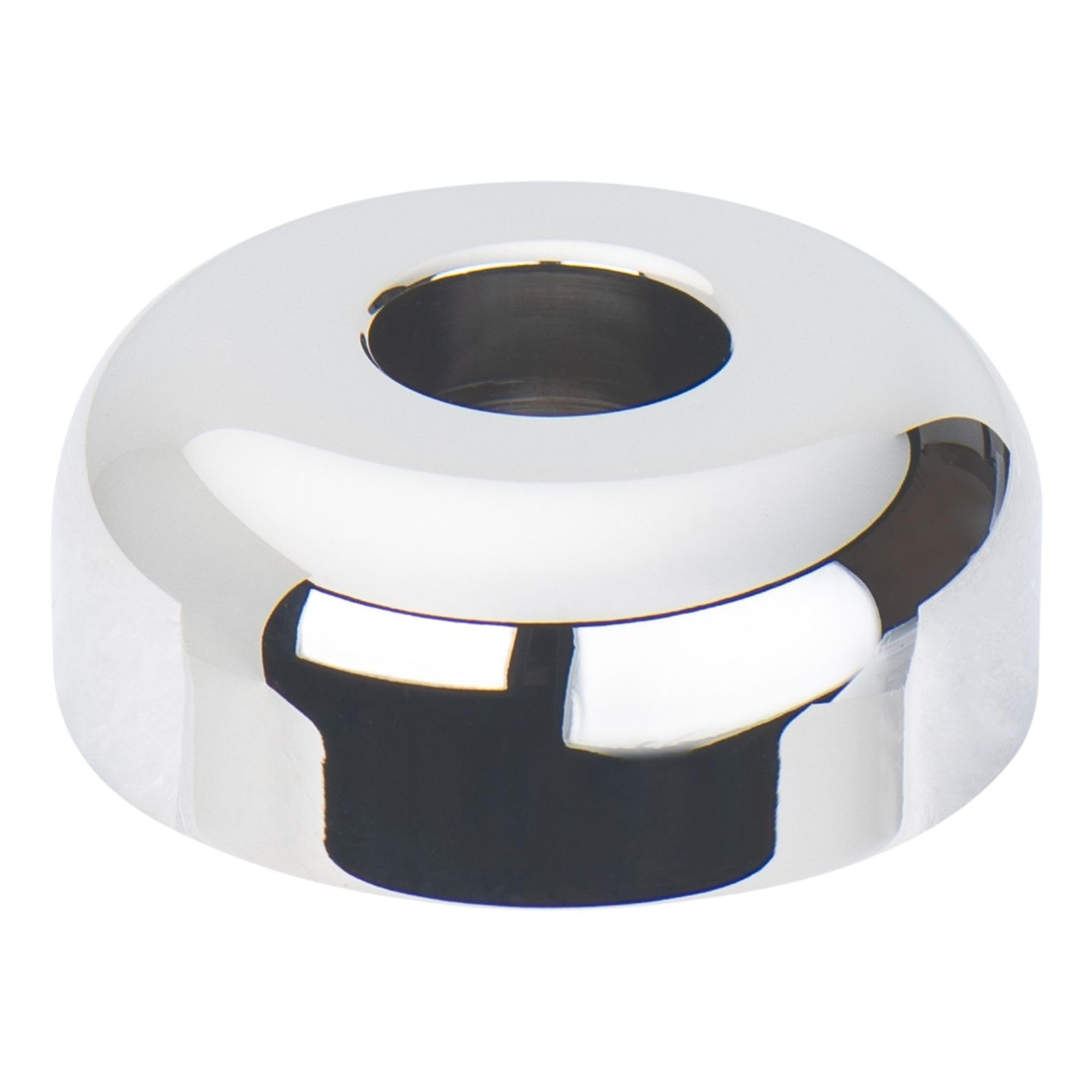 MERKUR Shaving Stand Glossy Chrome 4007 | Non-Slip | Fits Safety Razor Futur 701 | Made in Germany
