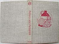 Collins Nutshell Books. Pottery and Porcelain. With Photographs. No 26. B0026NLQIY Book Cover