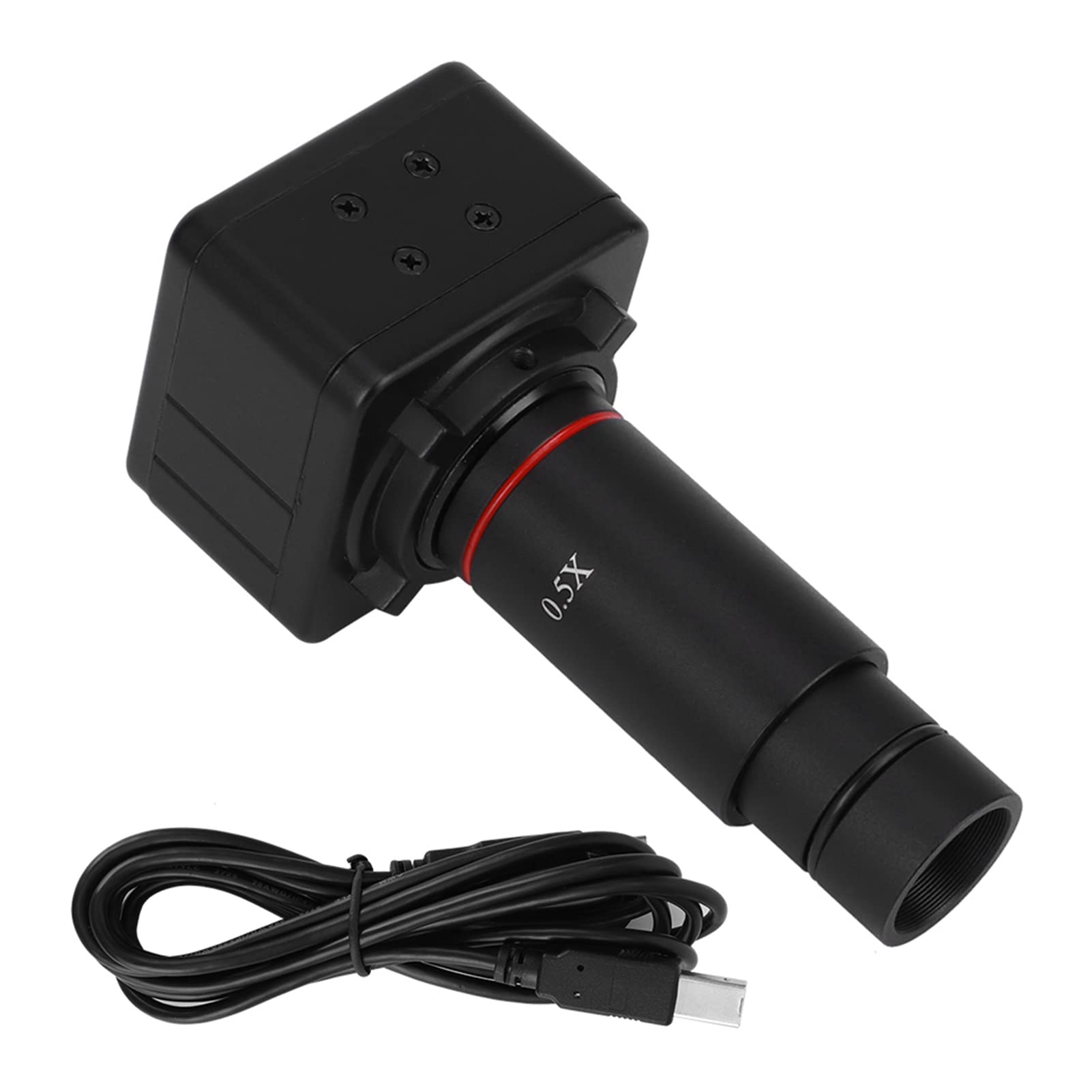 Cámara Digital USB para Microscopio, CMOS 5.0MP, Alta Resolución, Compatible con