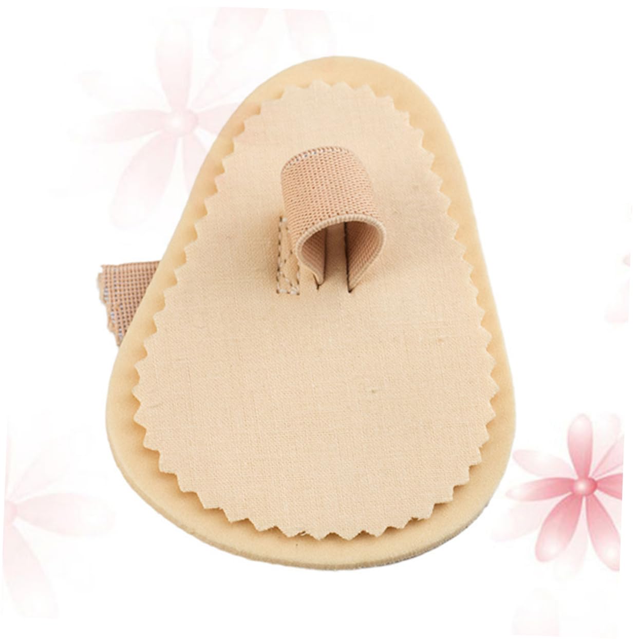 ERINGOGO 1Pc Adjustable Straightener Single Bunion Protector Splint for Toes Fit for Left and Right Comfortable Cushioning for Foot Alignment and Protection