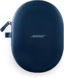 Bose QuietComfort Ultra Bluetooth Wireless Noise Cancelling Headphones for music with Spatial Audio, Over-the-Ear Headphones with Mic, Up to 24 Hours of Battery Life, Lunar Blue - Limited Edition - 6