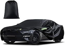 Migaven Custom Mustang & Camaro Cover
