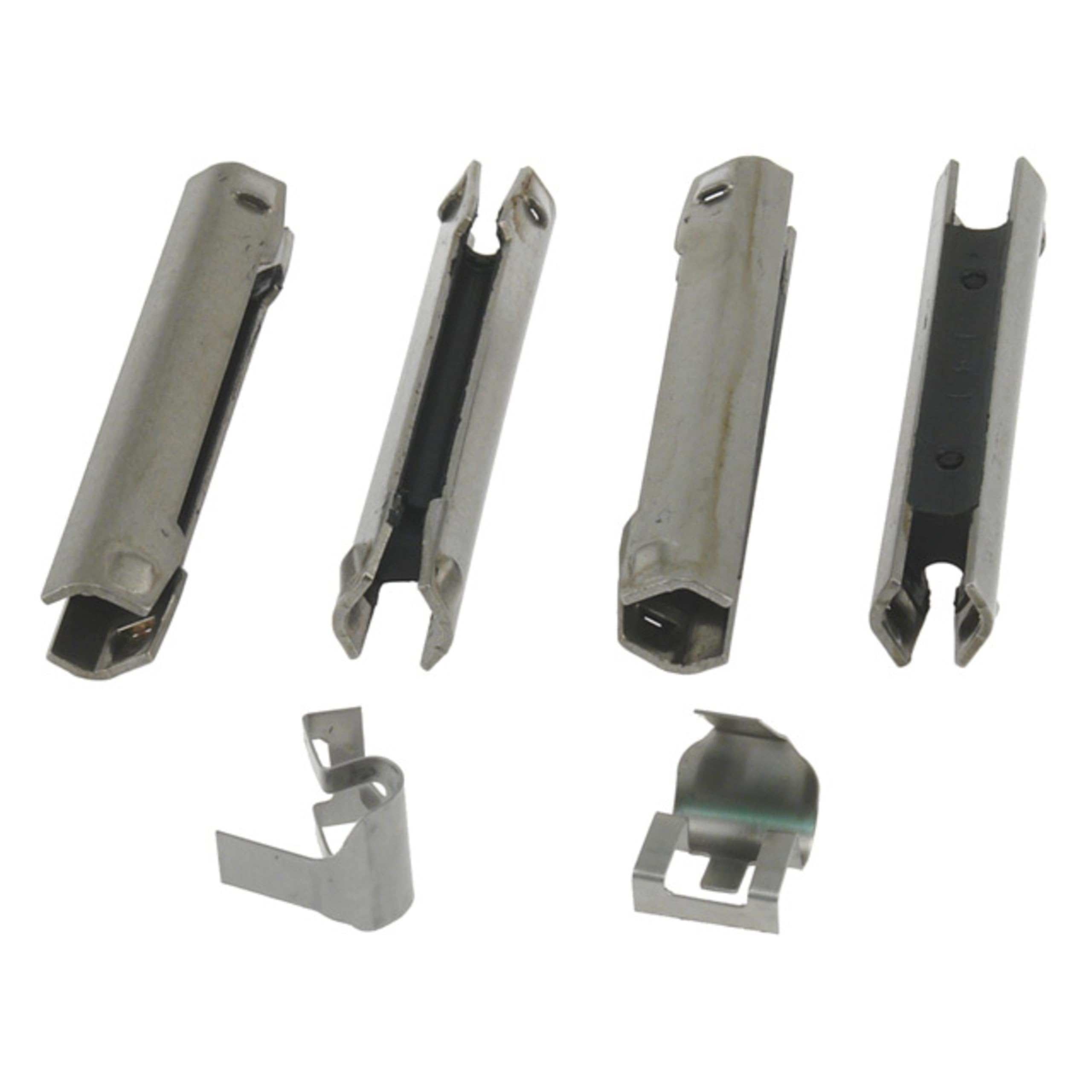 Caliper Set, Front Disc Brake, Kelsey Hayes Pin-Style, 1971-75 AMC