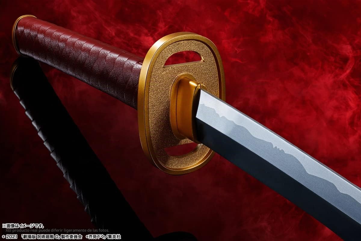 BANDAI CO. LTD Okkotsu's Sword Replica 99 cm jujutsu Kaisen proplica