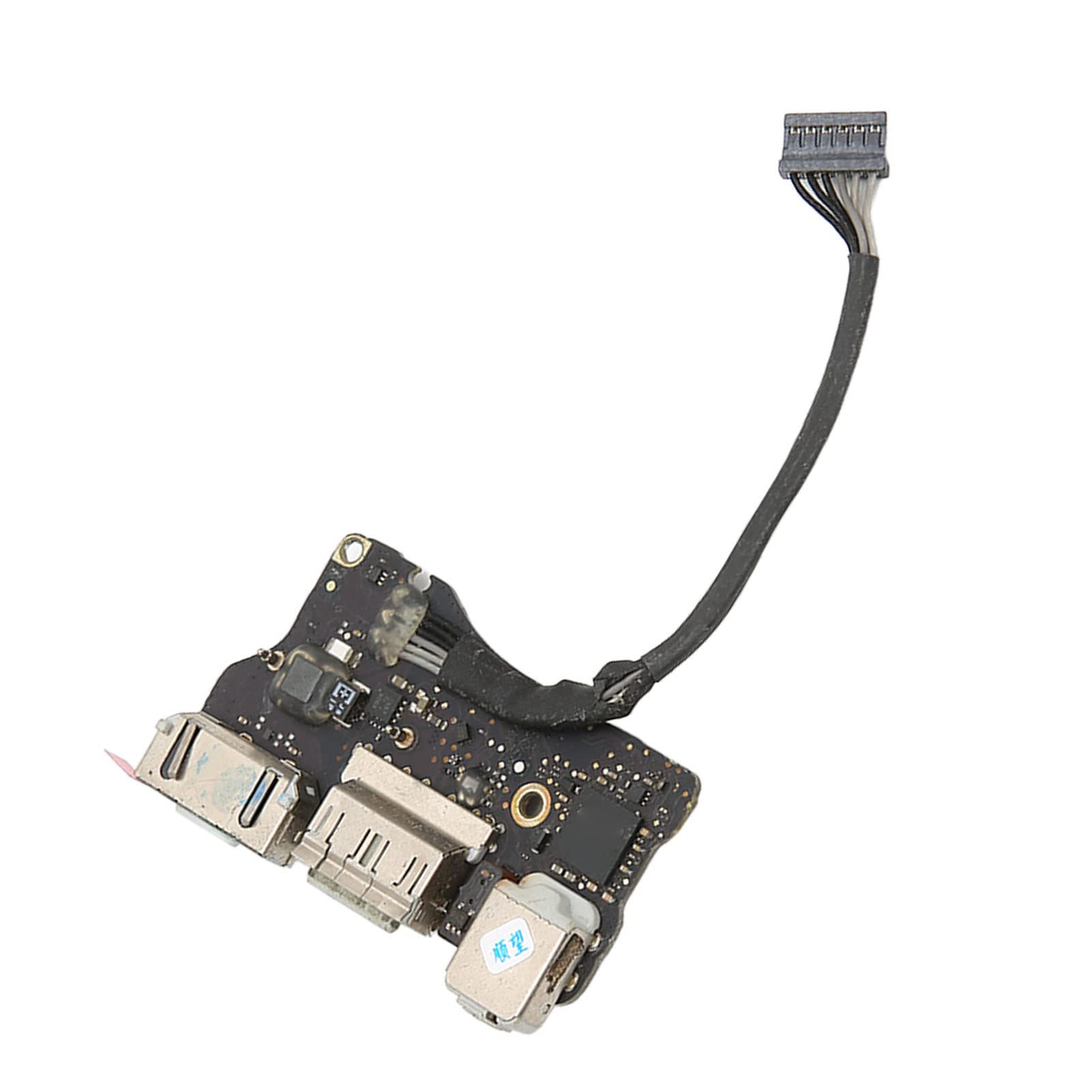 Alomejor Płytka IO do Laptopa OS A1466 Naprawa Kompaktowa i łatwa w Instalacji dla MD761 2013 do 2015 - Materiał PCB
