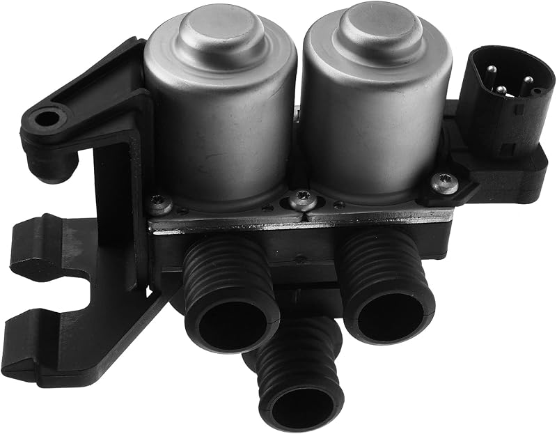 A-Premium Heater Control Valve | Compatible with BMW E36 318i 318is 1992-1999 318ti 323i 323is 325i 325is 328i 328is M3