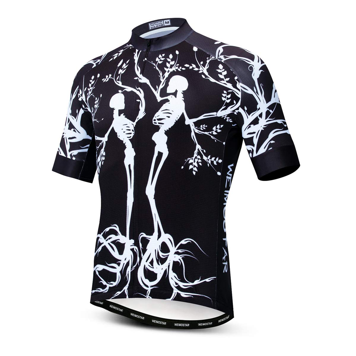 Fahrradtrikots Herren Bike Shirts Atmungsaktiv Reitbekleidung