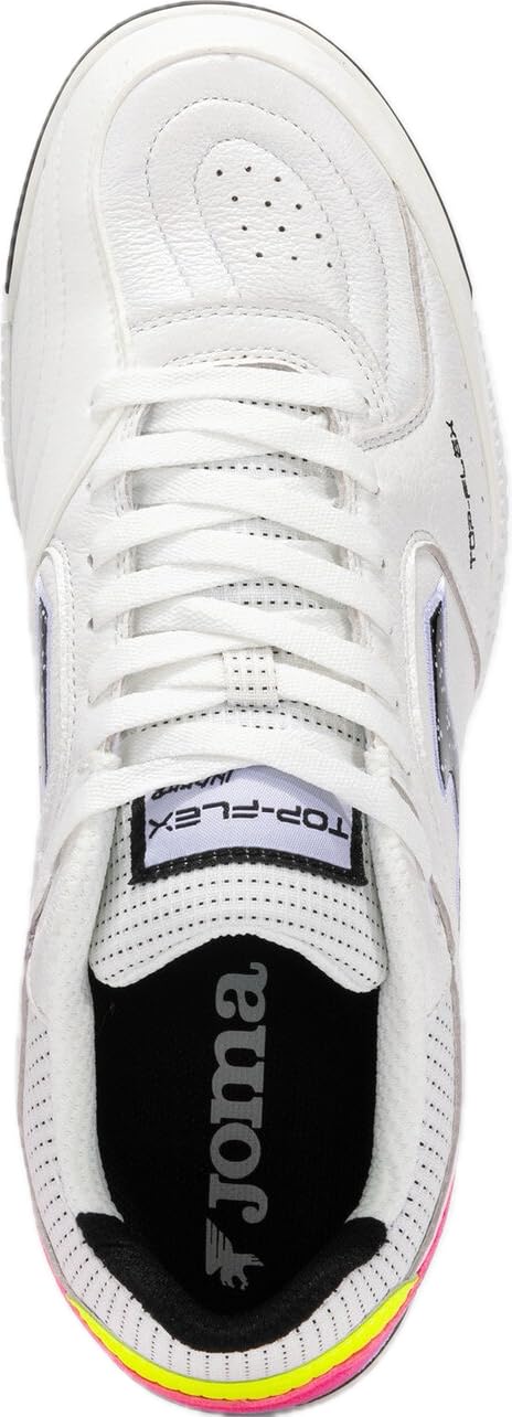 Zapatillas de fútbol Sala Top Flex 2532 TOPW2532IN Blanco Hombre