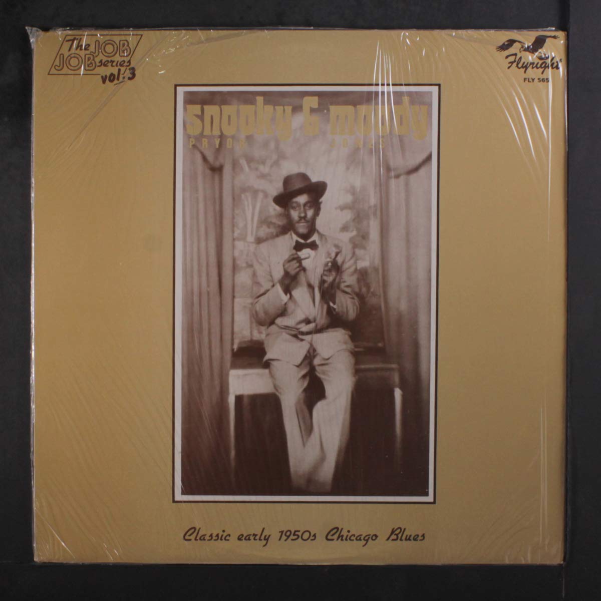 classic early 1950's chicago blues