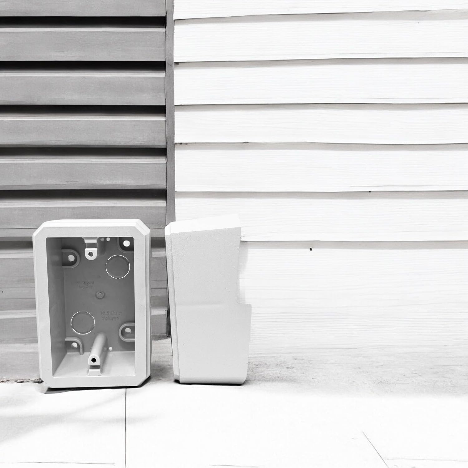 FS Outlet Box - Weatherproof Electrical Box -5