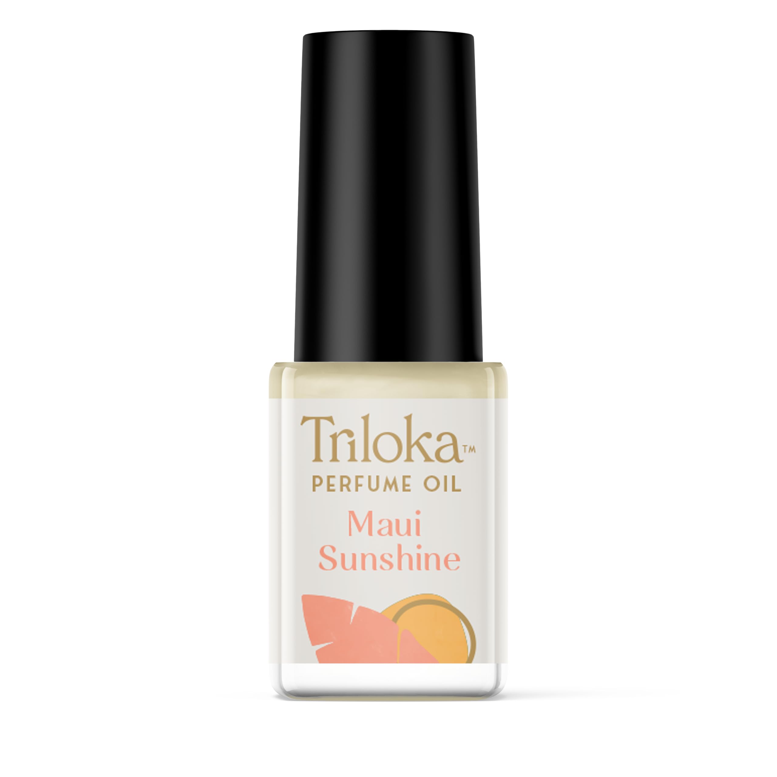 Maui Sunshine - Triloka Perfume Oil - 1/8 Ounce Bottle