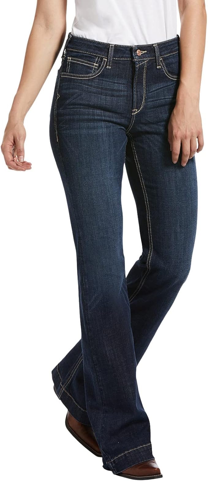 ARIAT womens Slim at Amazon Women's Jeans store