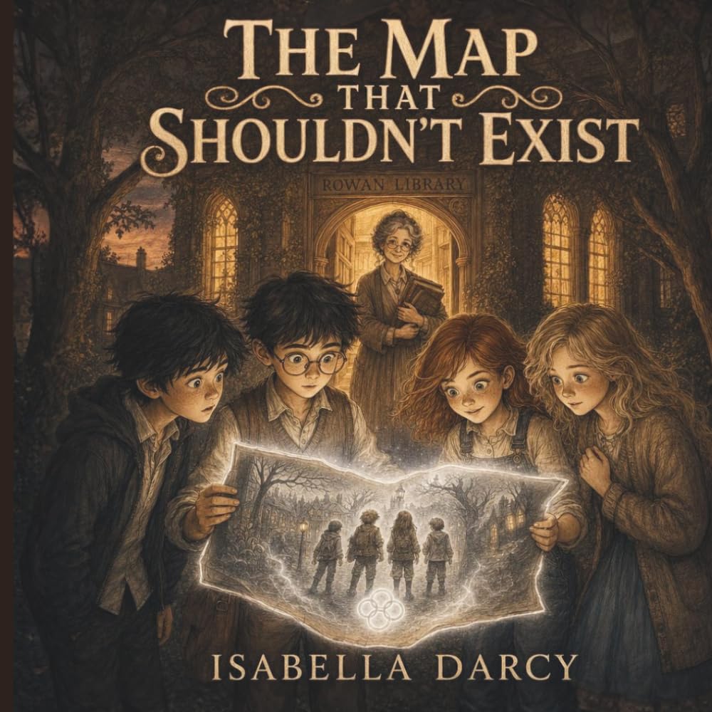 The Map That Shouldn't Exist