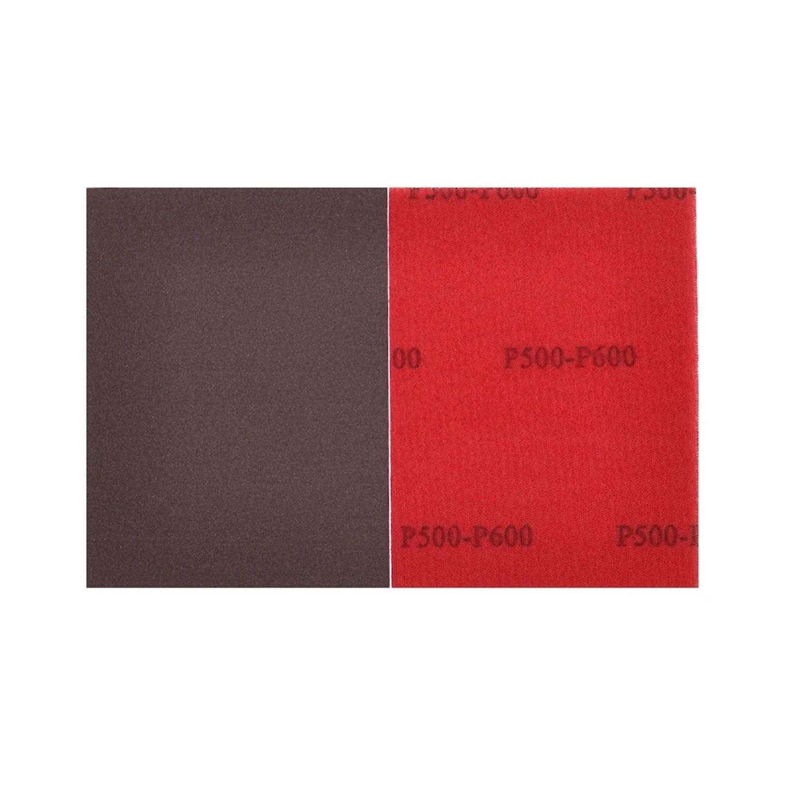 Sanding Sponge 36PCS Sponge Sandpaper 75x100mm Assorted 180-2500
