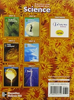 Hardcover Macmallan Science - North Carolina Edition Book