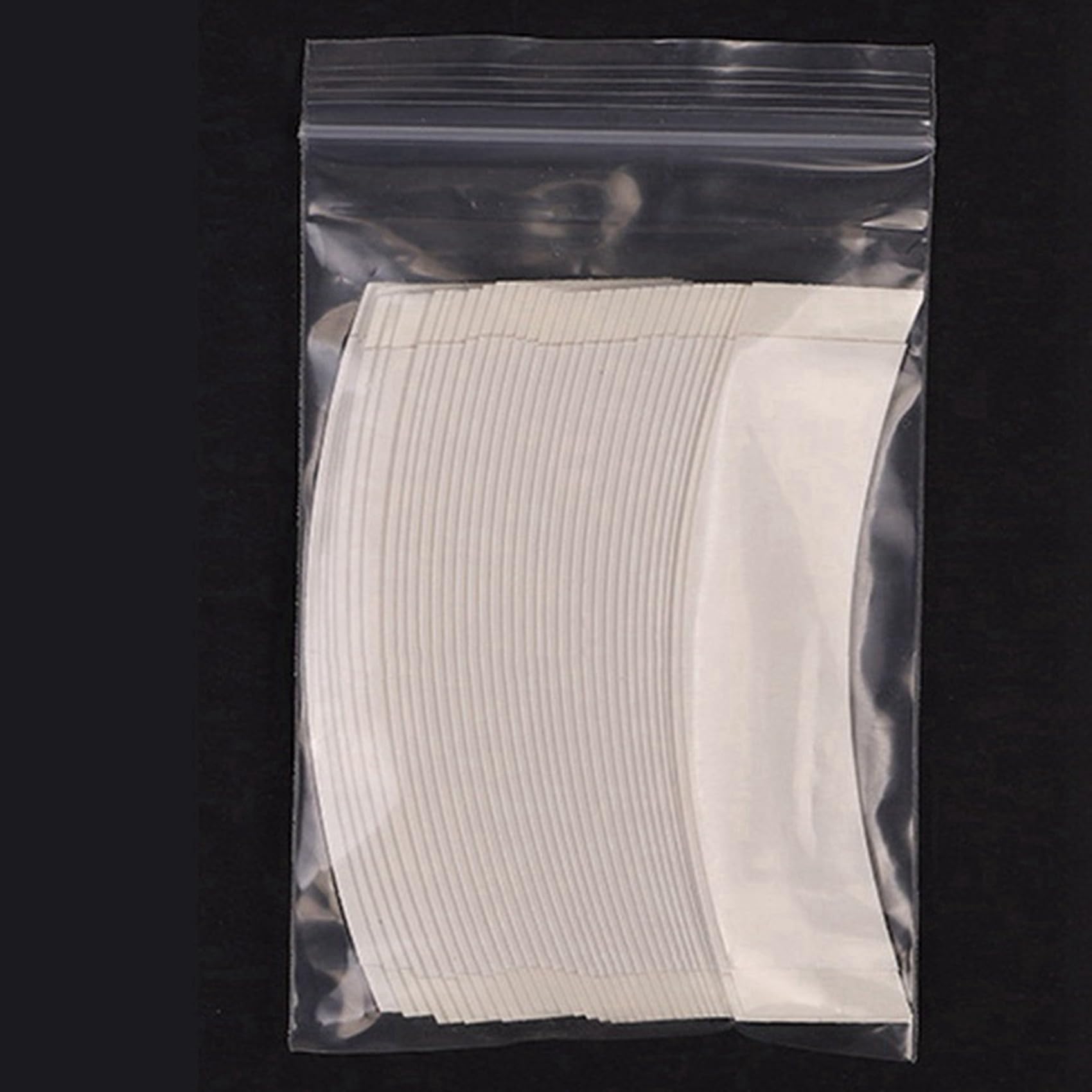 540 Piezas/Lote Tiras de Cinta de Peluca de Pelo Fijo Cinta Doble Adhesiva SúPer Fuerte Resistente Al Agua para PeluquíN Adhesivo para Peluca de Encaje