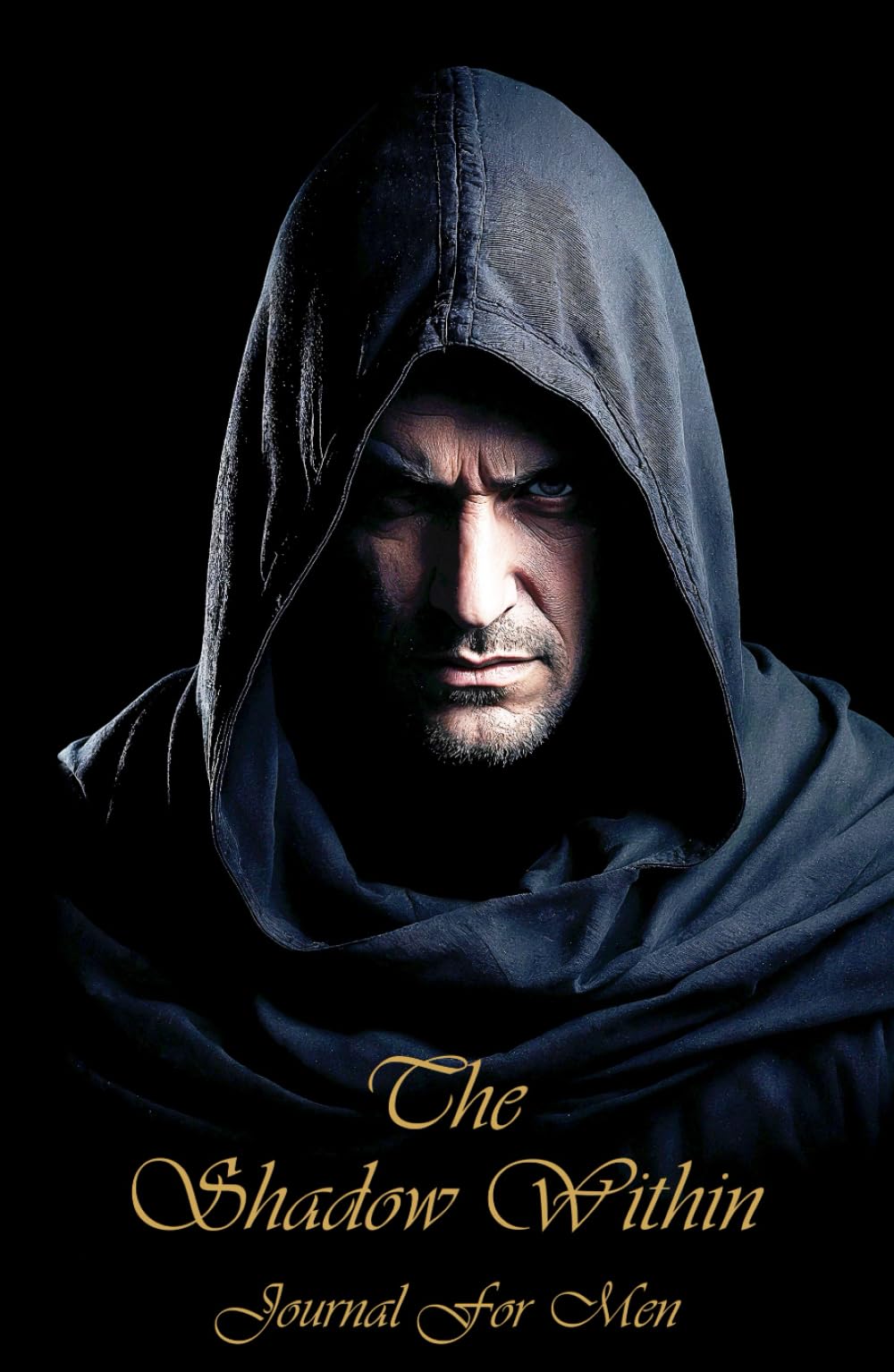 The Shadow Within — Men’s Mindset & Shadow Work Journal for Inner Power