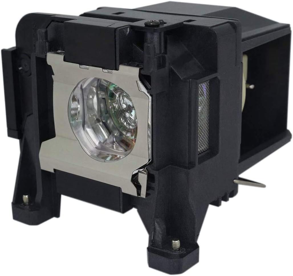 V13H010L89 Projector Replacement Compatible Lamp with Housing for EPSON Elplp89 5040UB 5040UBe 5050UB 5050UBe 4000 4100, EH-TW7300 EH-TW8300 EH-TW9300 Pro Cinema 4050 4040