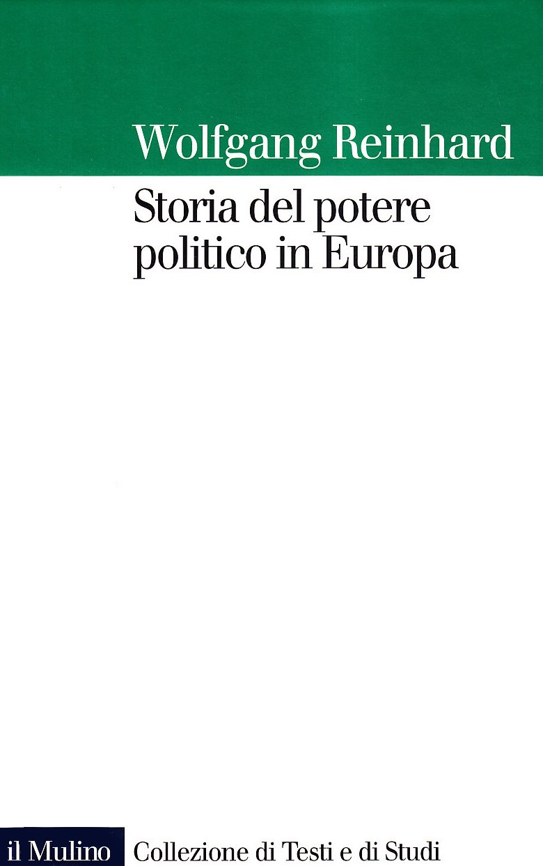 Storia del potere politico in Europa