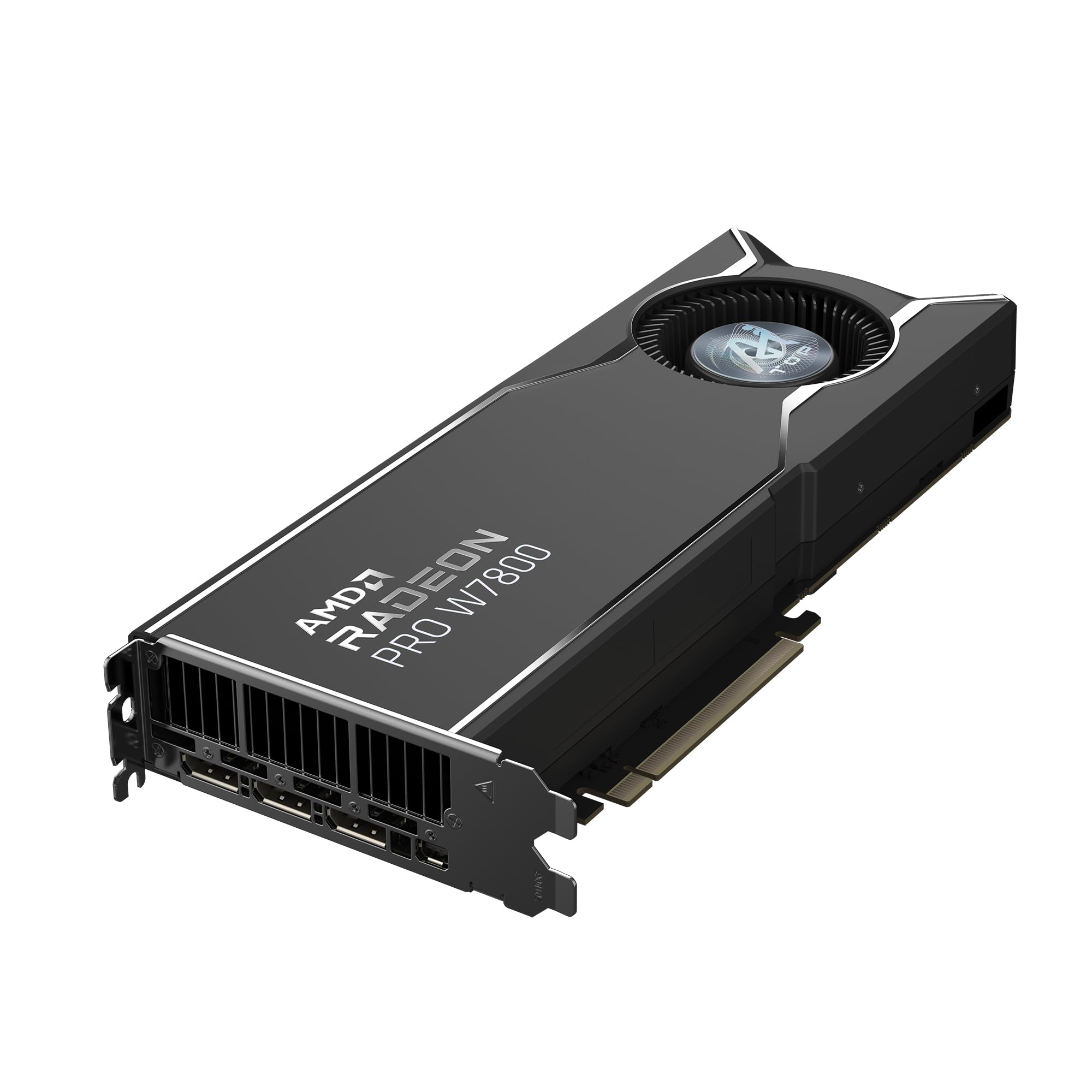 Gigabyte Radeon PRO W7800 AI TOP 32G karta graficzna - 32 GB GDDR6, 256bit, PCI-E 4.0, 3 x DisplayPort 2.1, W7800 AI TOP 32G
