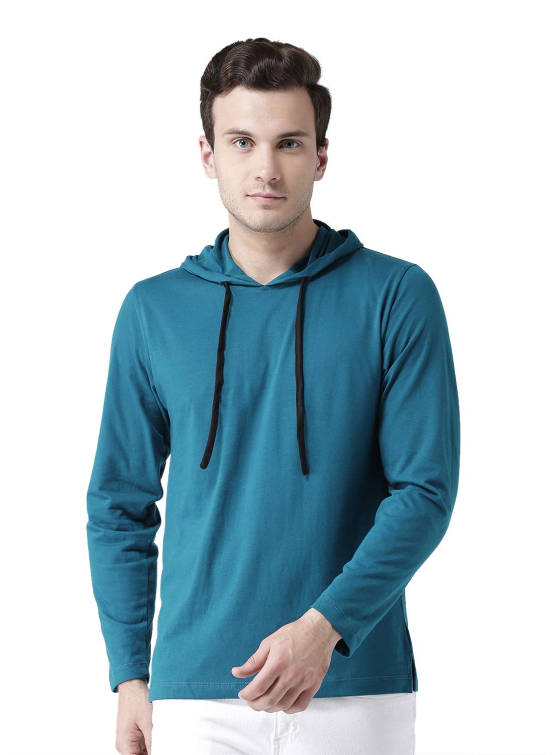 kalt Men's Full Sleeves Cotton Blend Hoodie-picture-31