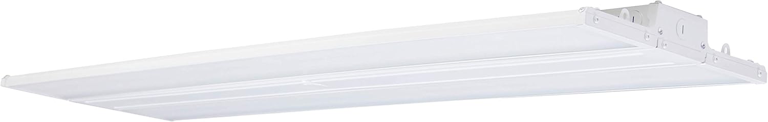LED Linear High Bay Light 225W Warehouse Factory Light Dimmable 4G