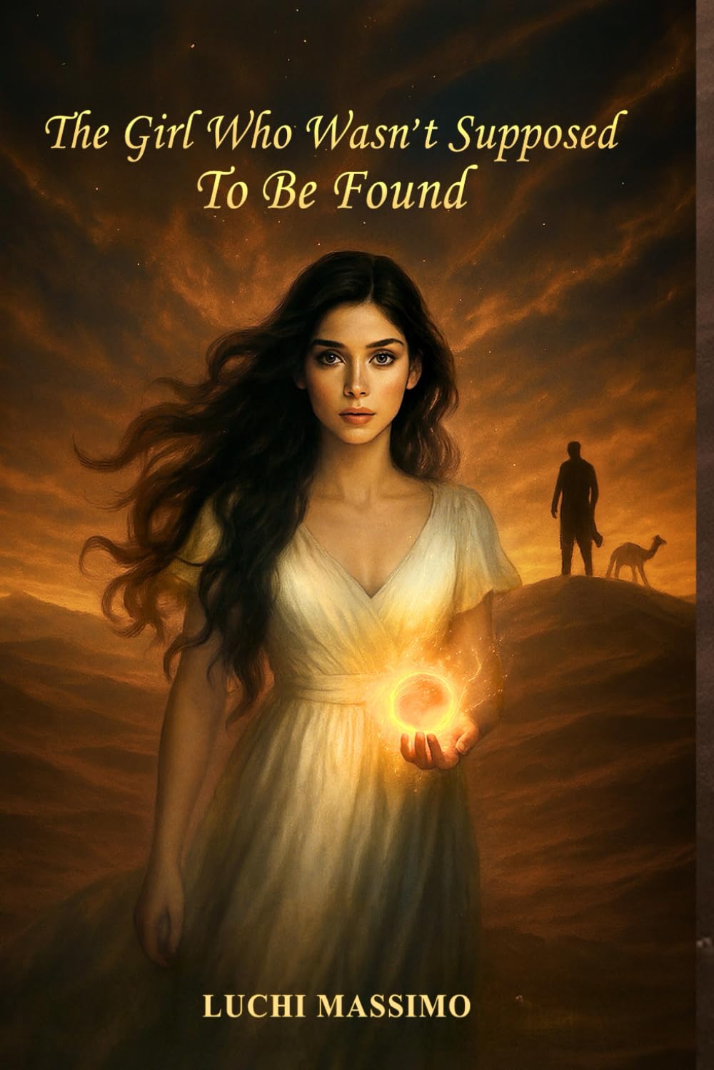The Girl Who Wasn’t Supposed to Be Found: An Epic Adventure Across Time
