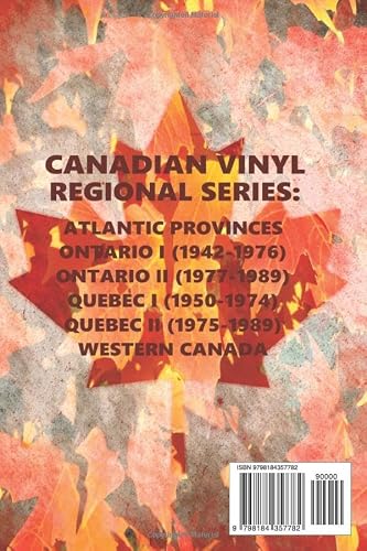Canadian Vinyl: Western Canada – vue 2