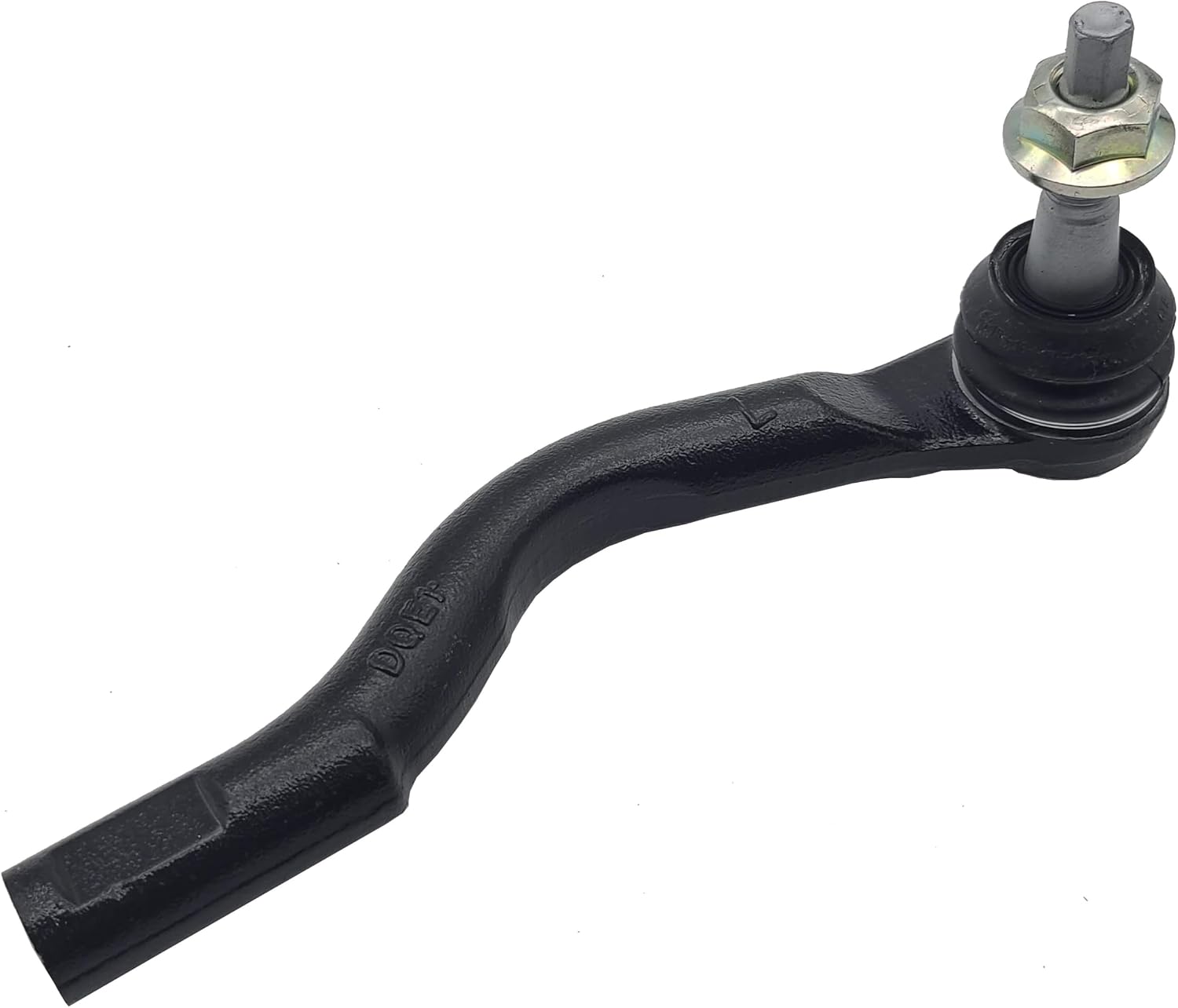 CTR CE0904L [OE Supplier] Left Outer Tie Rod End Compatible with CHRYSLER Vehicles - Replaces 68318141AA, ES801512