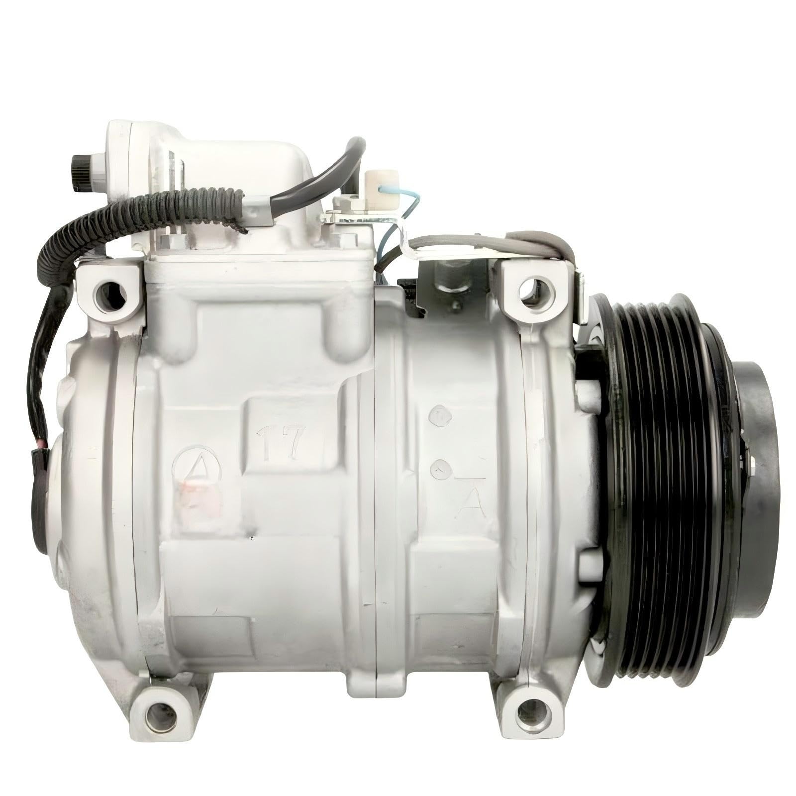 Compresor de aire acondicionado 1161300306 1161300511 1161300515 1161310201, compatible con Benz W124, W124, R129, 300E, 260E, E320, SL320 y G320.