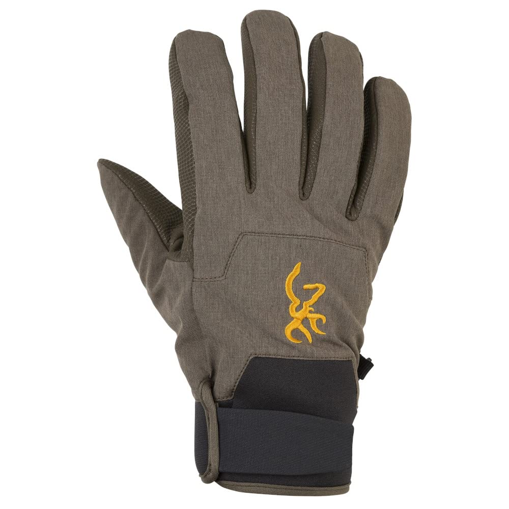 Browning 3070199804: Glove, Pahvant Pro, Major Brown
