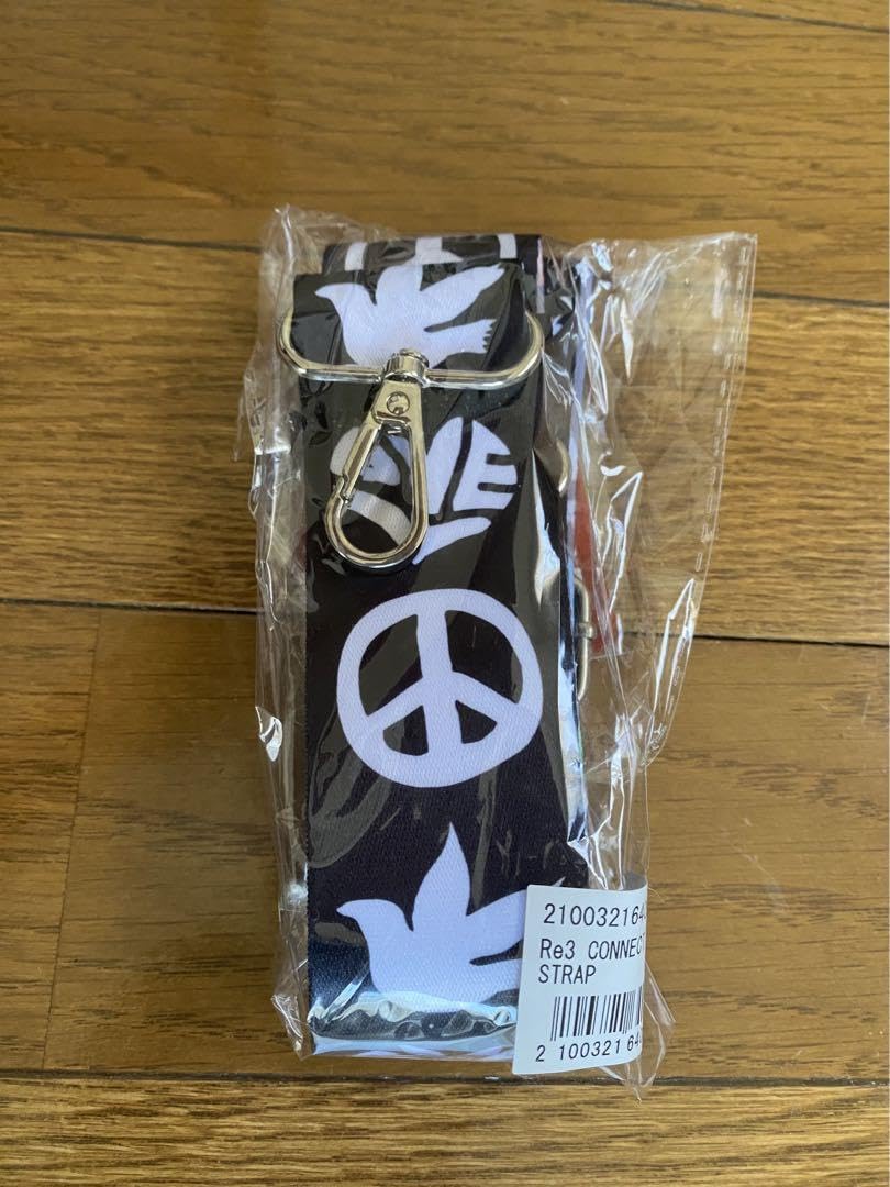 Amazon.co.jp: 高橋優グッズ Re3 CONNECT strap フードバスタオル