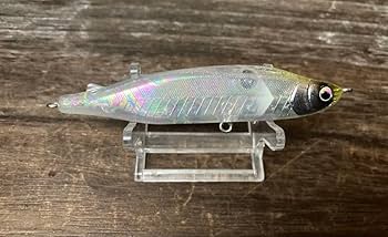 Amazon | ヒフミクリエイティング rayrea 85SS レイリア85SS, 透稚鮎