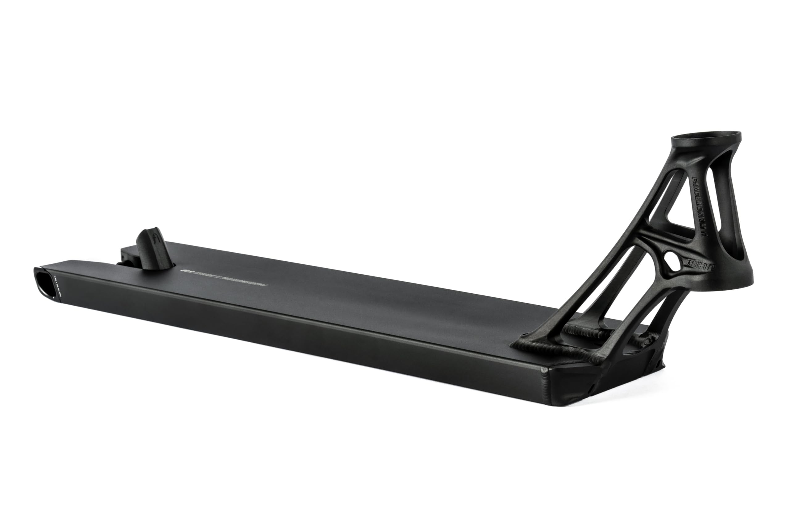 Deck Trottinette Freestyle Ethic Pandemonium V2 Boxed Noir