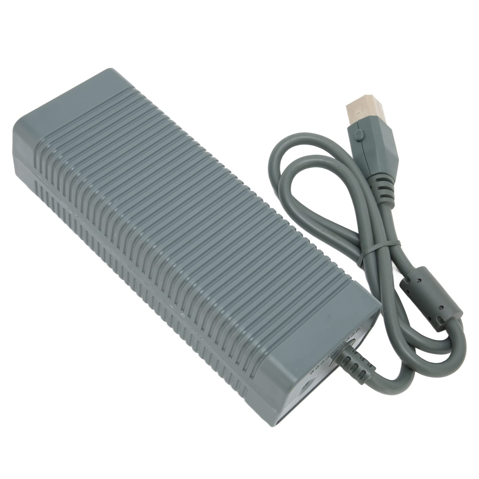 360-lichtnetadapter, sterk en duurzaam materiaal ABS-materiaal 360-wisselstroomadapter voor gameconsole-lichtnetadapter voor 360-consoleoplader(#1