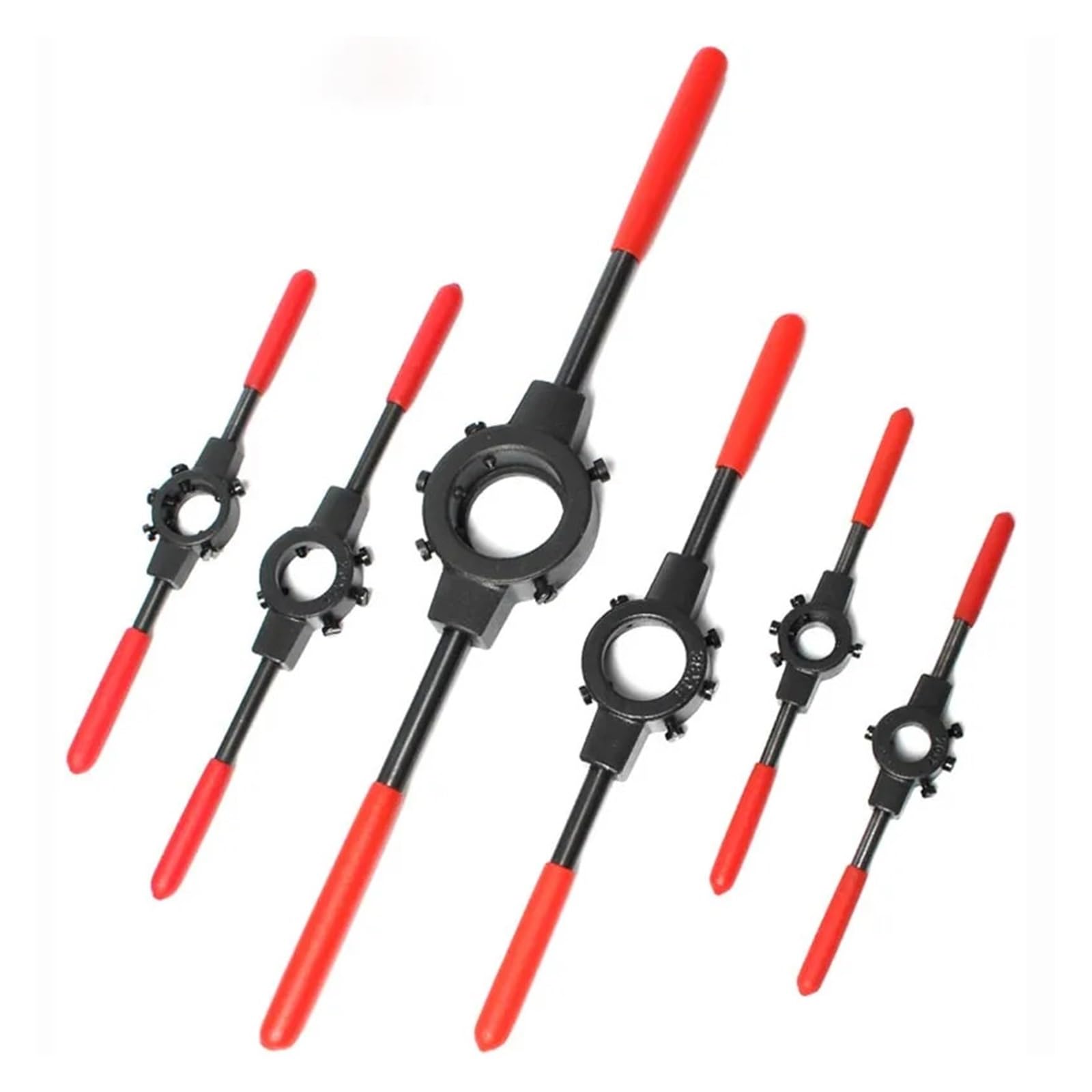 CFGJerWR Circular die Wrench, High Hardness Bracket AccessoriesMaterial for Dies Threading Tools M1~M20(M3-M4(20x5))