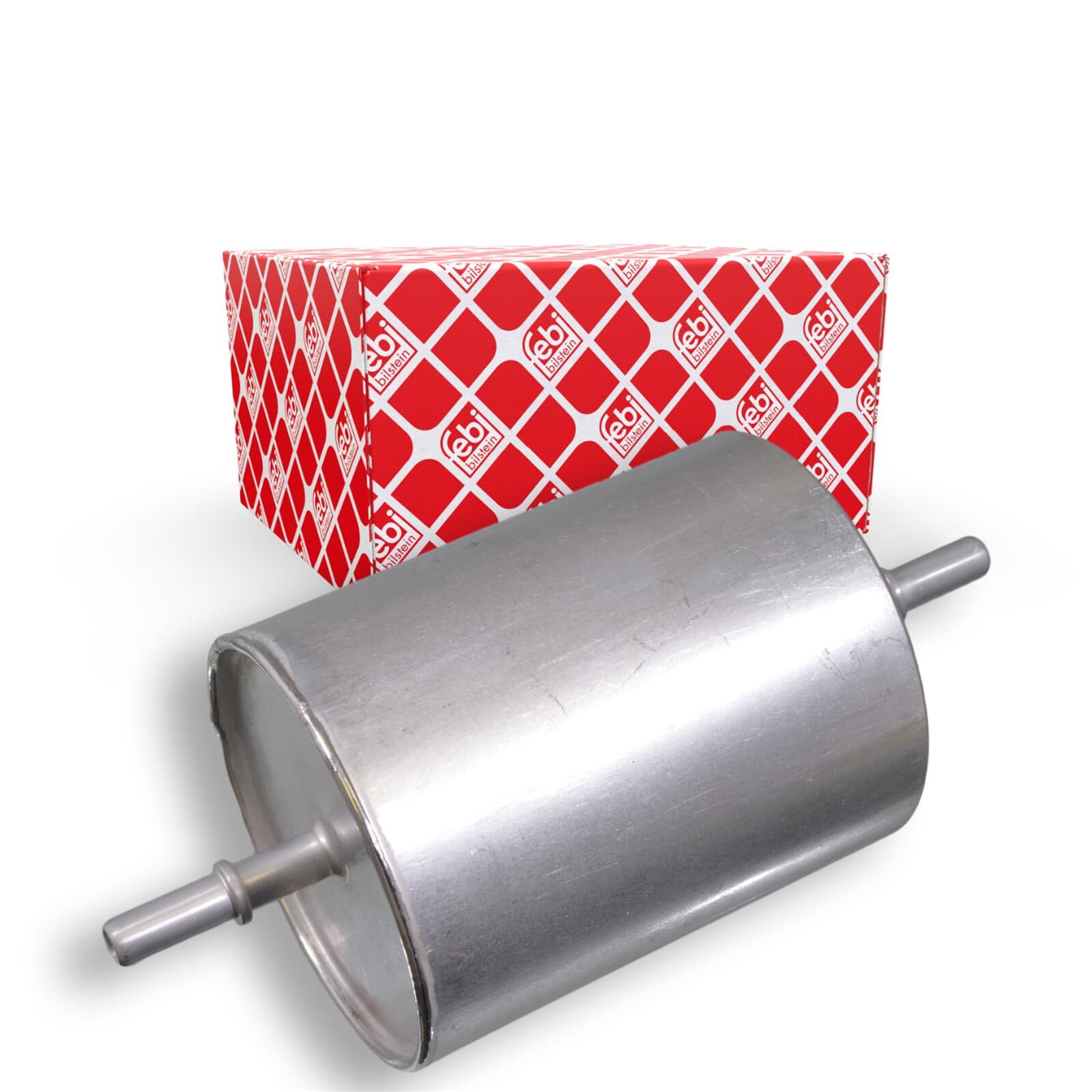 Febi 108997 Fuel Filter 166mm Length Fuel Supply System Fits Ford Mondeo Transit