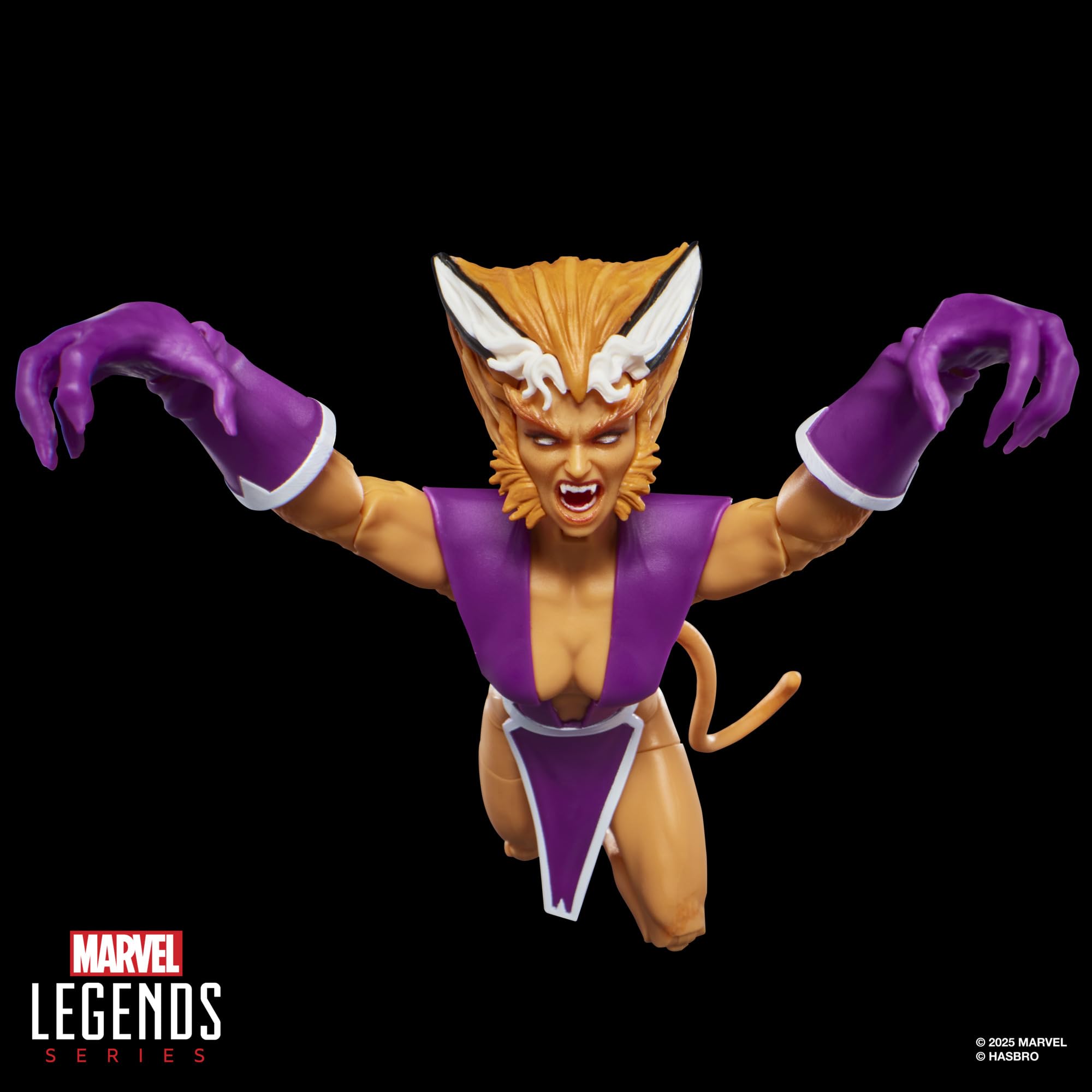 Marvel Legends Series, Feral, Figura de acción