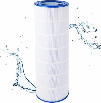 PELLUCID CC150 Pool Filter Cartridge Compatible with Pleatco PAP150 | Clean and Clear CCRP150, Unicel C-9415, Filbur FC-0687, Aladdin 25005, PXCRP150, R173216, 59054300, 150 sq.ft, 1 Pack