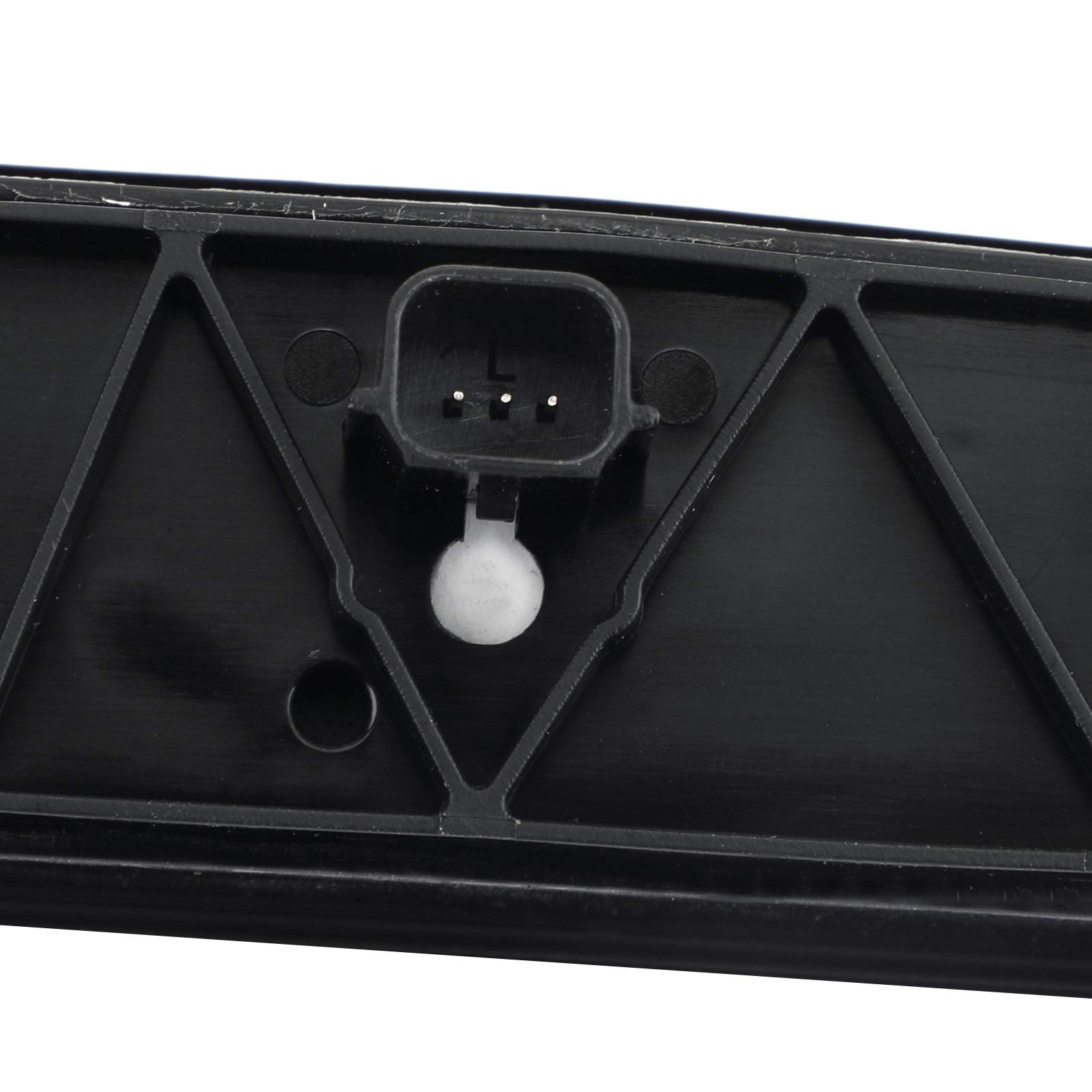 Interruttore per maniglia portellone auto, F1EB-19B514-BE
