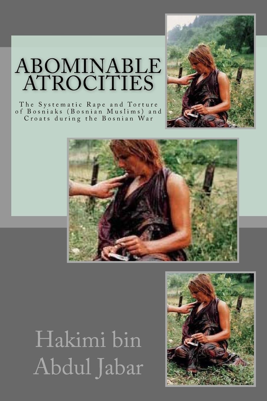 Abominable Atrocities: The Systematic Rape and Torture of Bosniaks (Bosnian Muslims) and Croats during the Bosnian War
