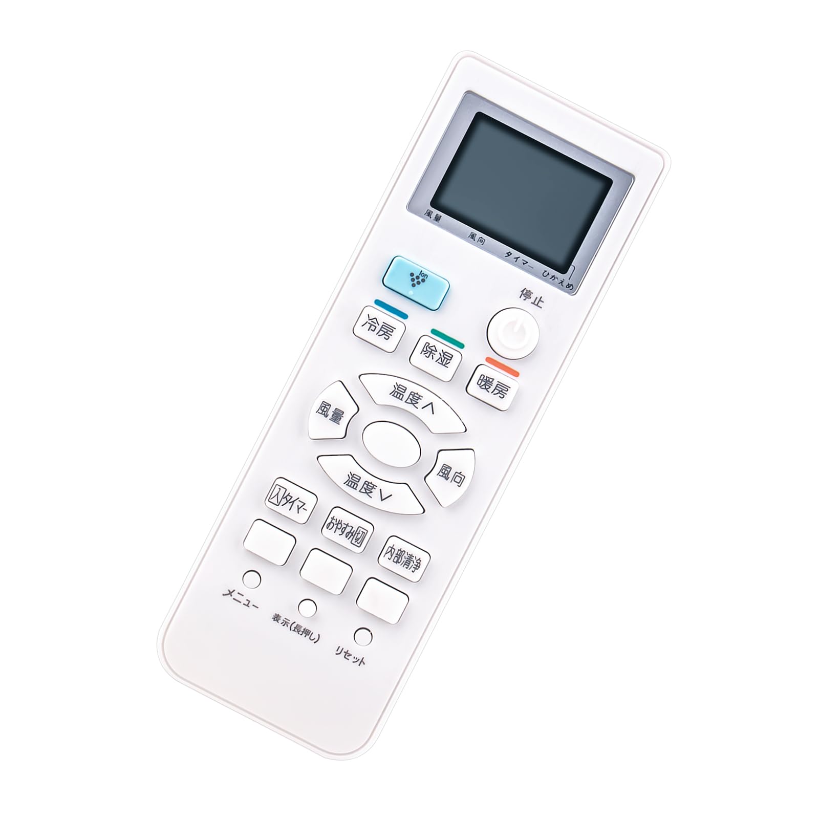 Amazon.co.jp: エアコンリモコン A987JB 2056380944 fit for SHARP