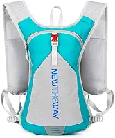 Mochila de Hidratação 2 L com refil D'água