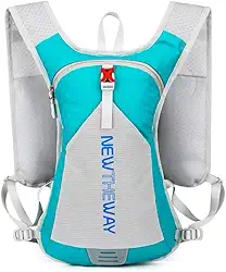 Mochila de Hidratação 2 L com refil D'água