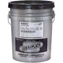 Lubriplate Syn Lube 150 L0974-060 Synthetic Multi Purpose Fluid, Contains 5 Gallon Pail