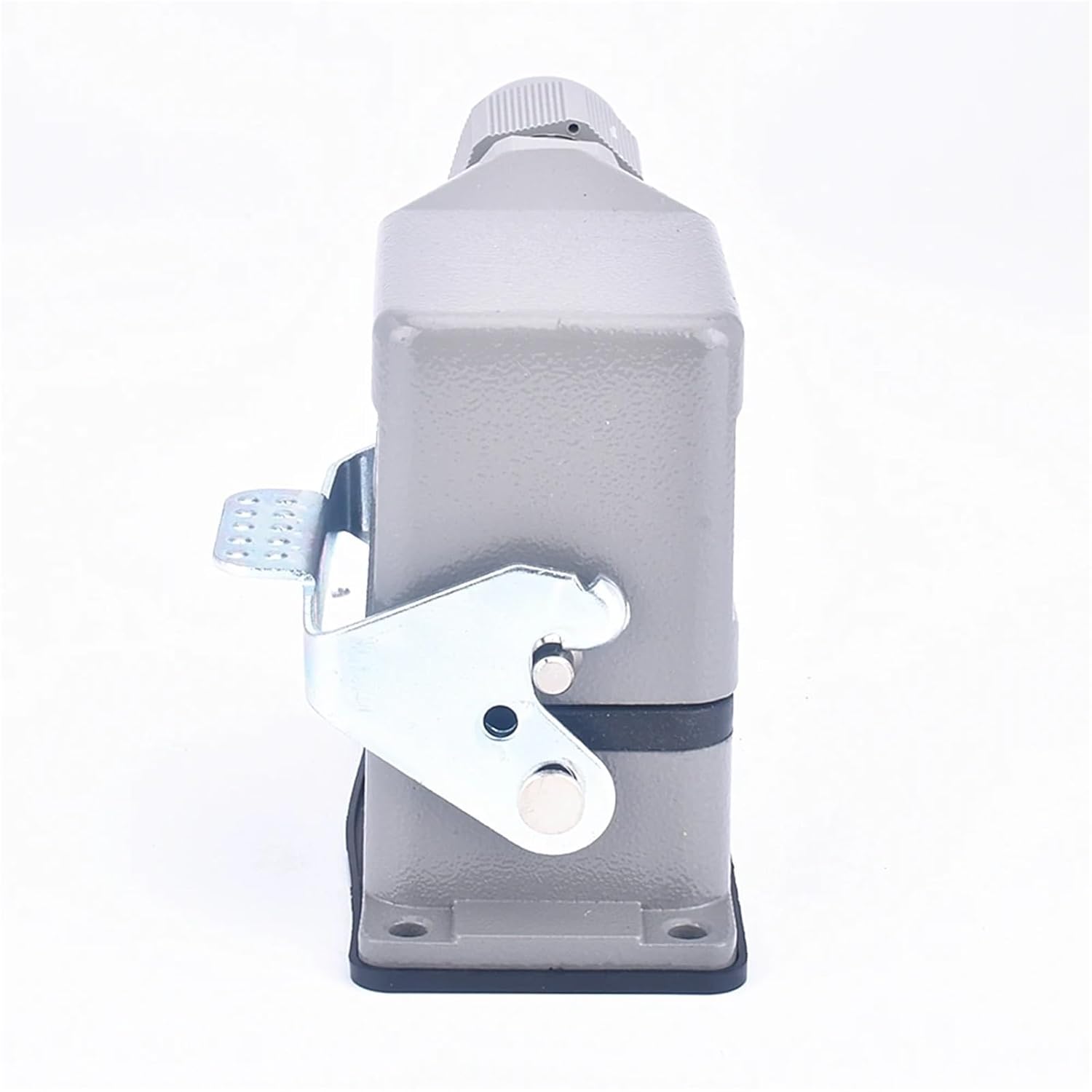 Cable Quick Connector HA-006 6-core, Screw-Spring Direct Insertion Rectangular Heavy-Duty Connection